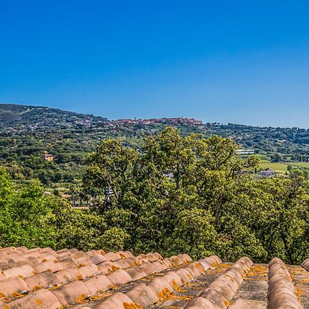 Villa Casale Le Pitte Porto Azzurro Exterior foto