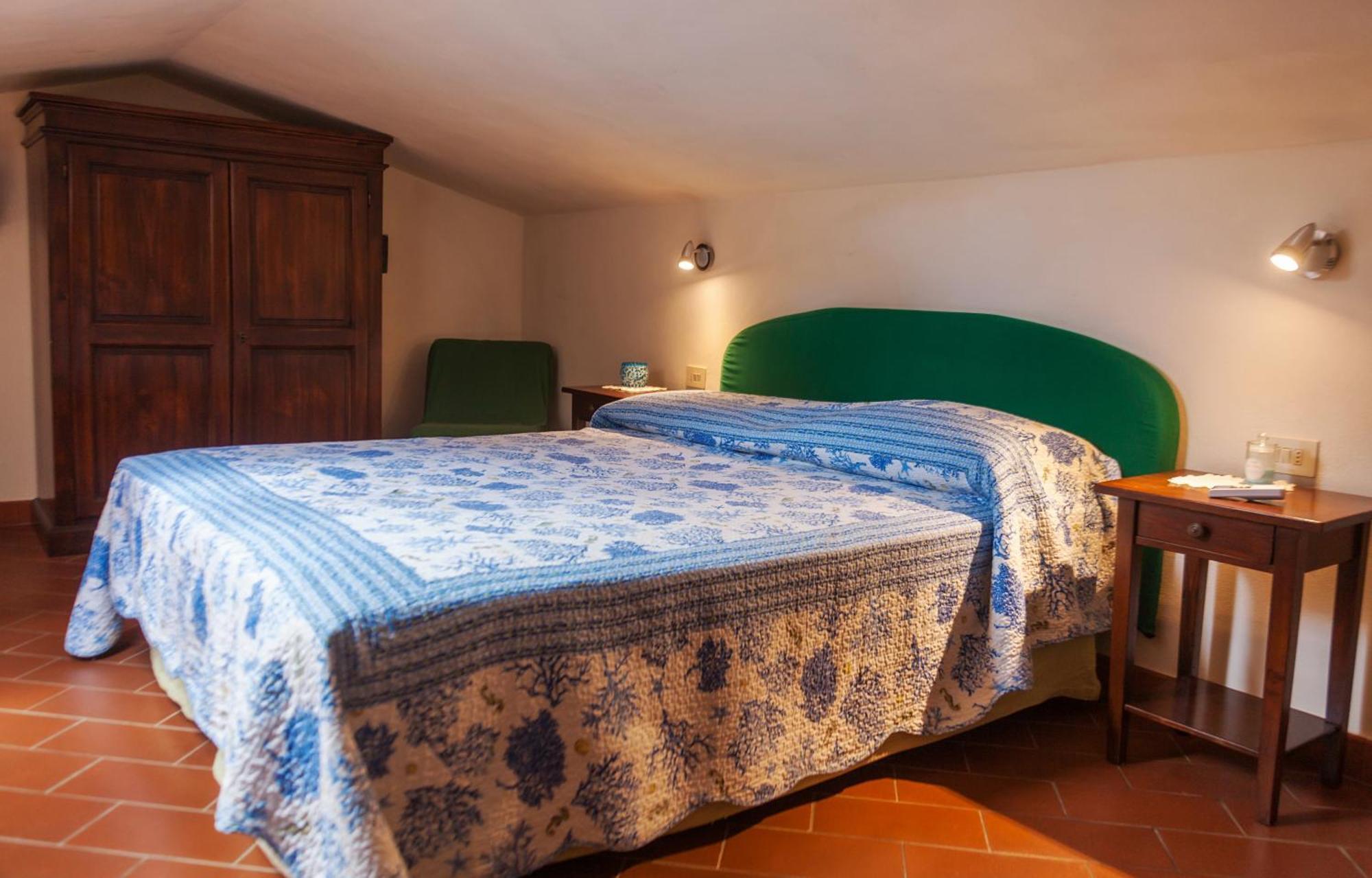 Villa Casale Le Pitte Porto Azzurro Exterior foto