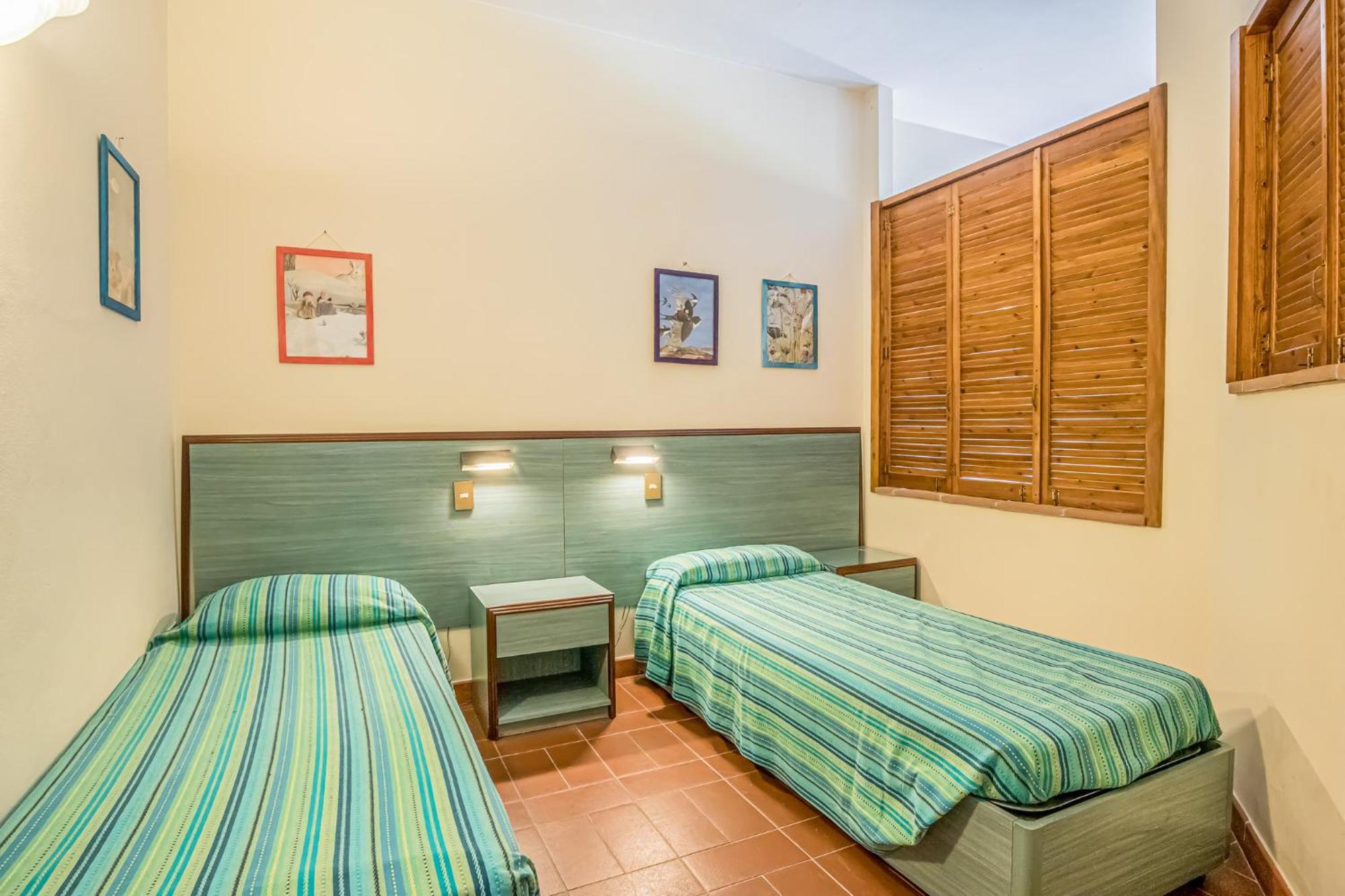 Villa Casale Le Pitte Porto Azzurro Exterior foto