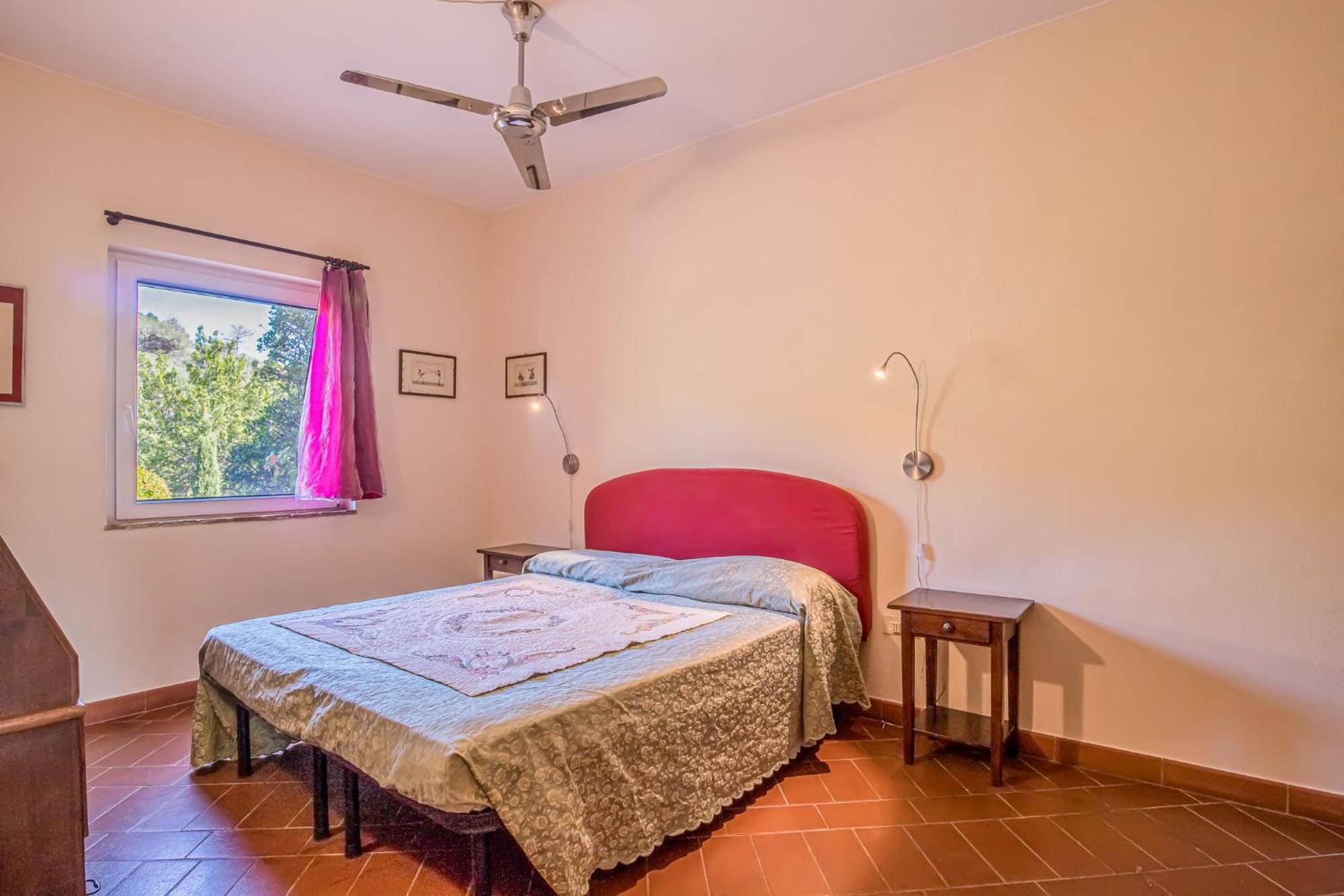 Villa Casale Le Pitte Porto Azzurro Exterior foto