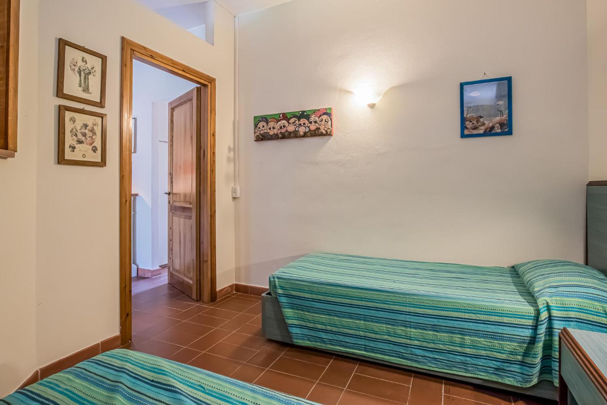 Villa Casale Le Pitte Porto Azzurro Exterior foto
