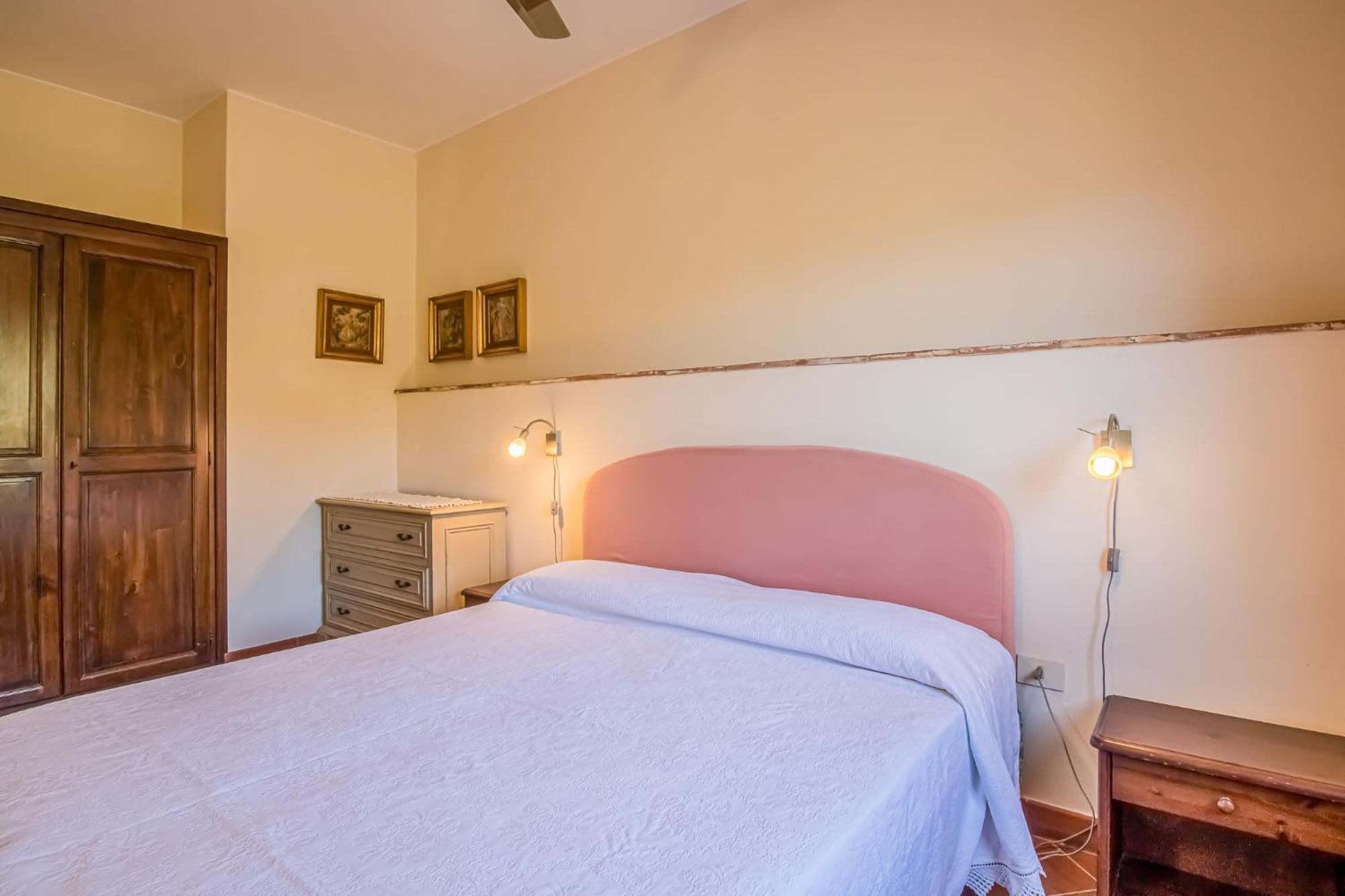 Villa Casale Le Pitte Porto Azzurro Exterior foto