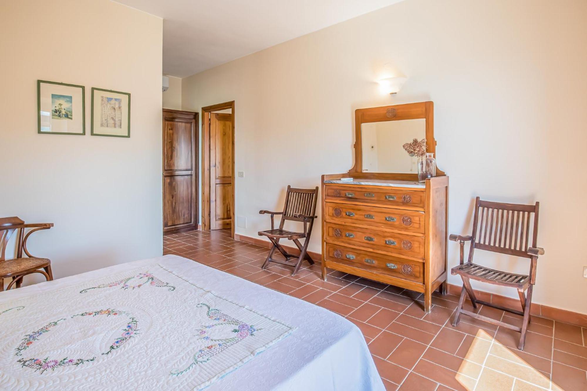 Villa Casale Le Pitte Porto Azzurro Exterior foto